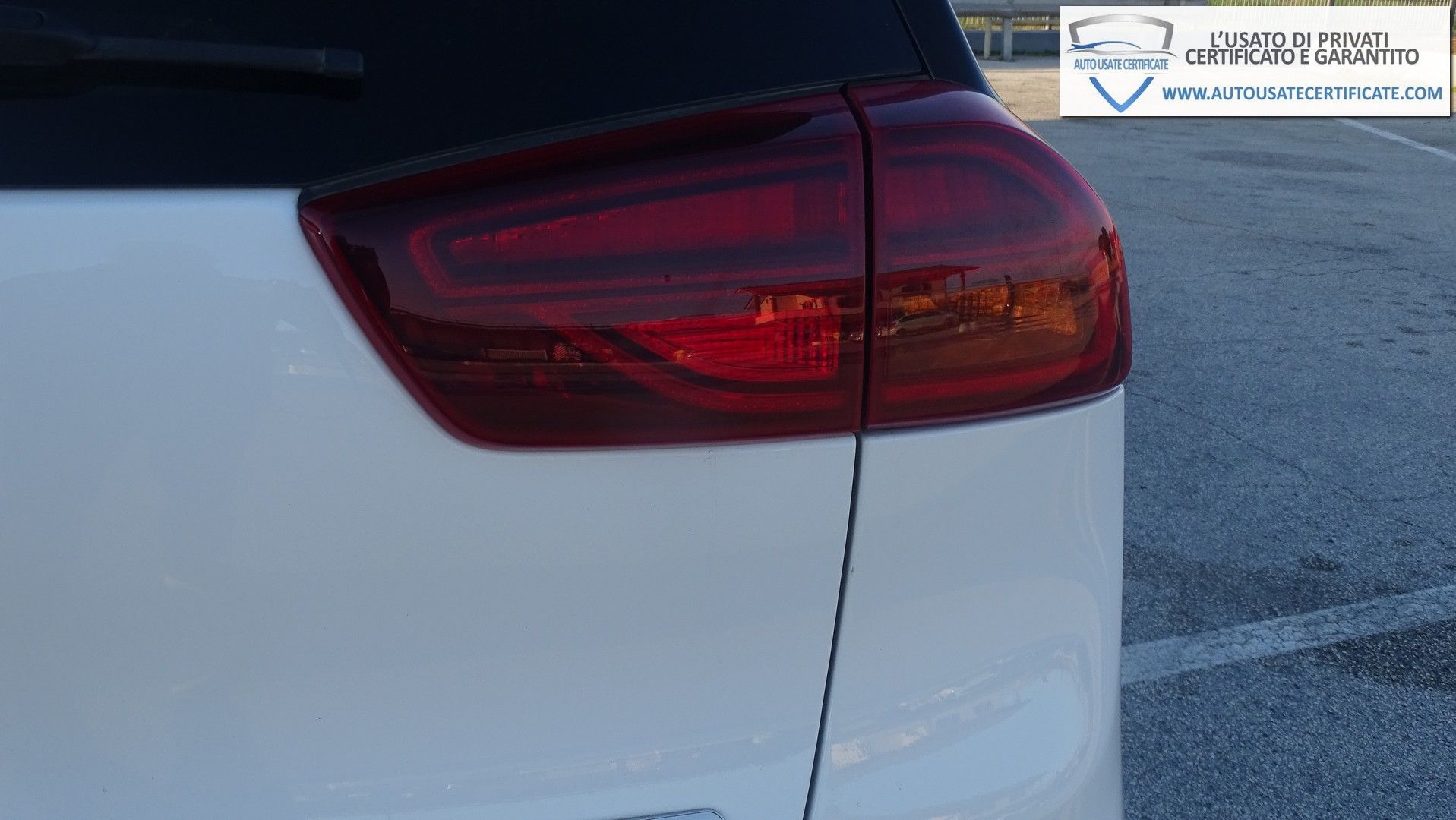Kia e-Niro  kw 39,2 Style