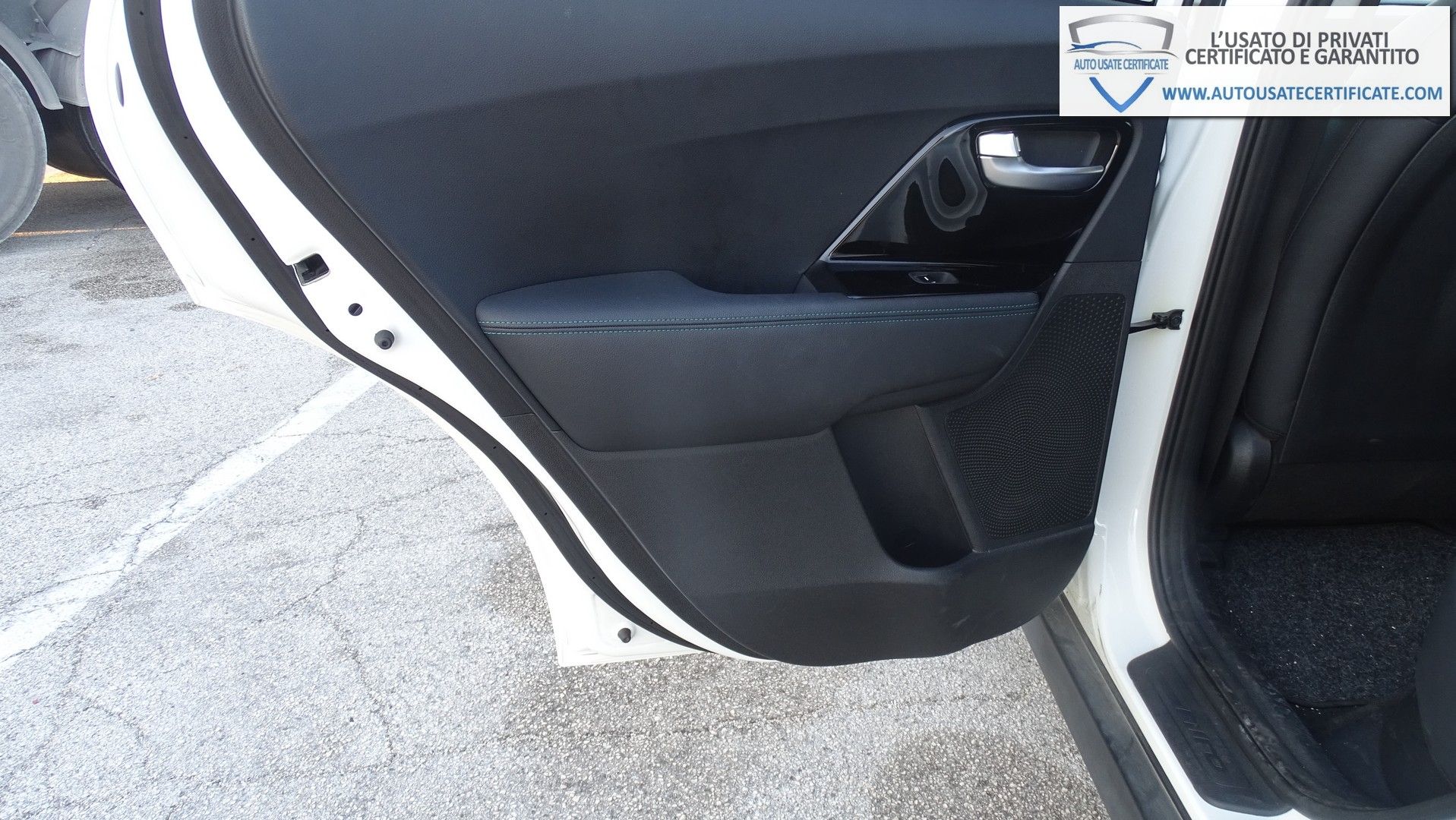 Kia e-Niro  kw 39,2 Style