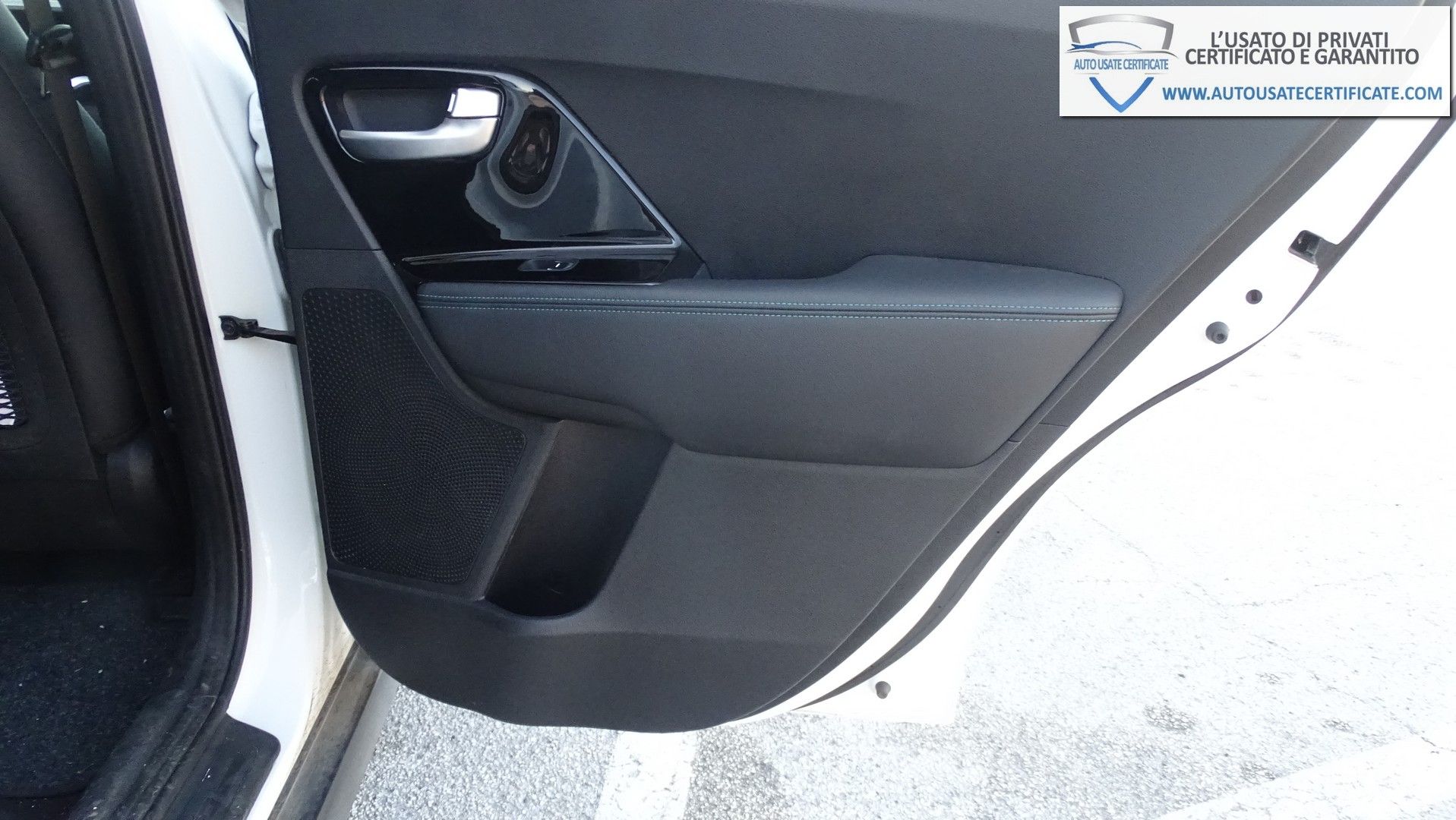 Kia e-Niro  kw 39,2 Style