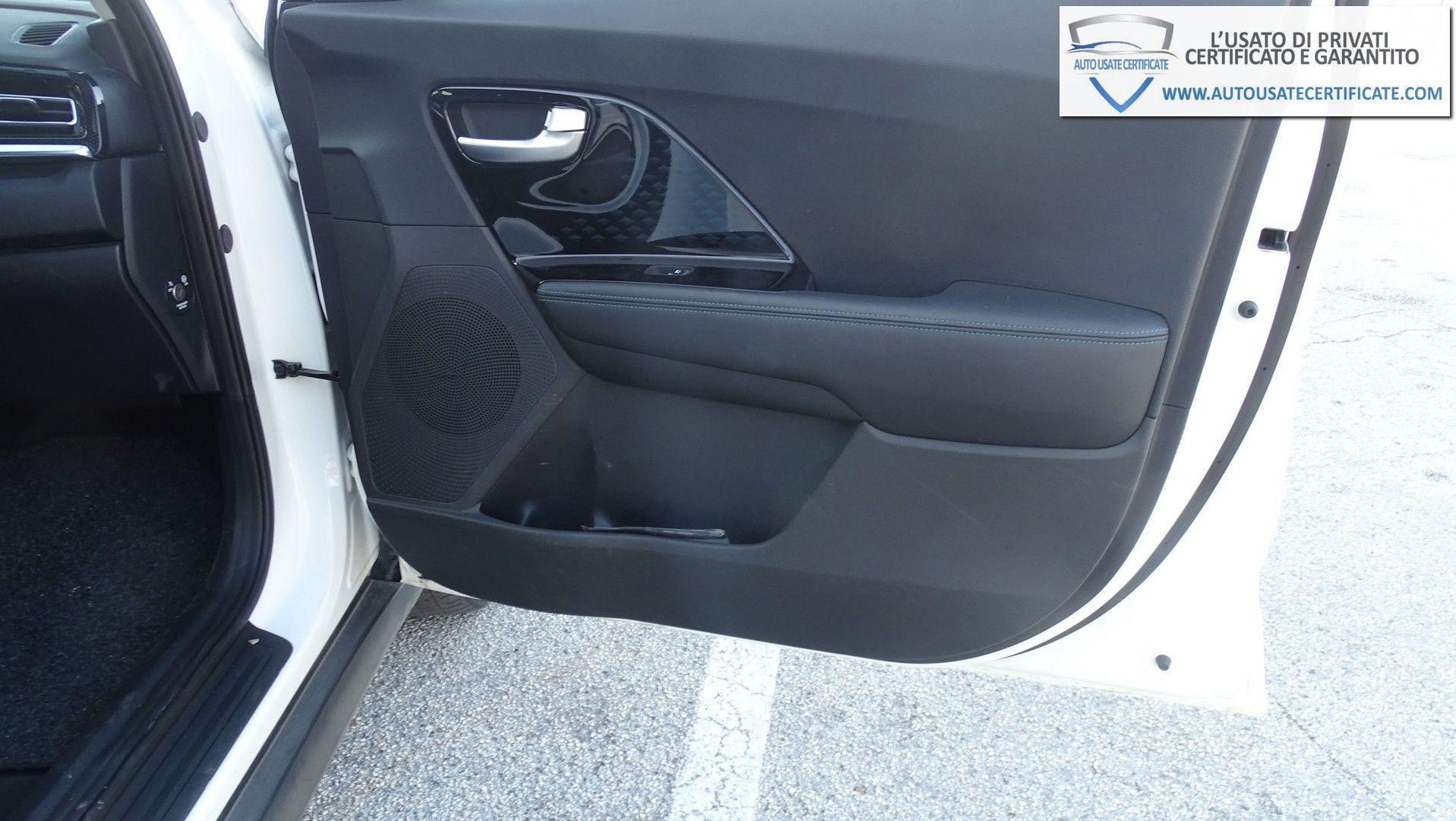 Kia e-Niro  kw 39,2 Style