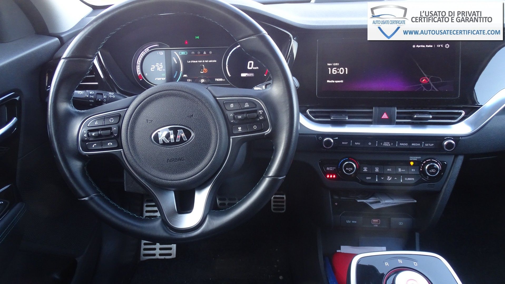 Kia e-Niro  kw 39,2 Style