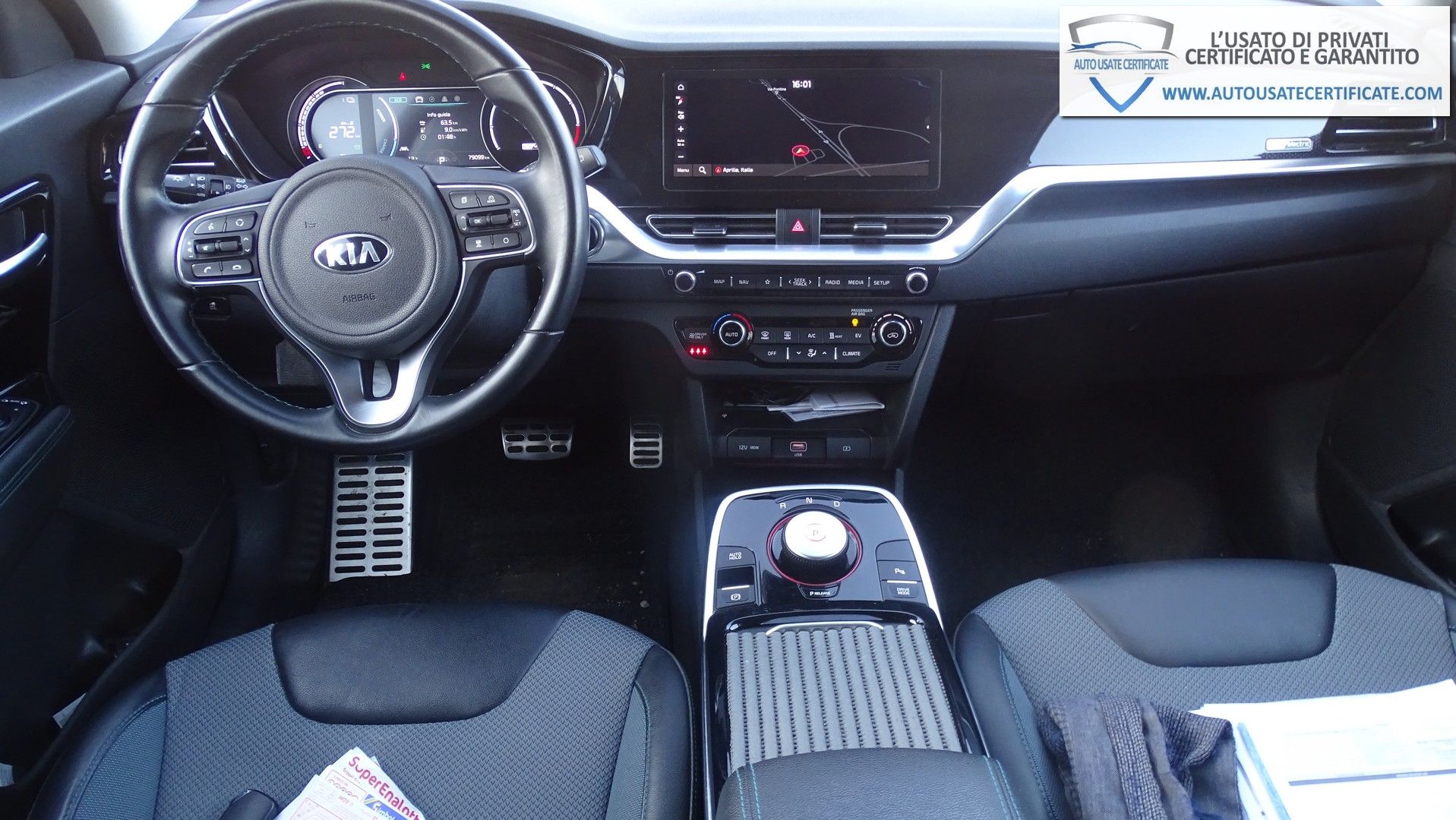 Kia e-Niro  kw 39,2 Style