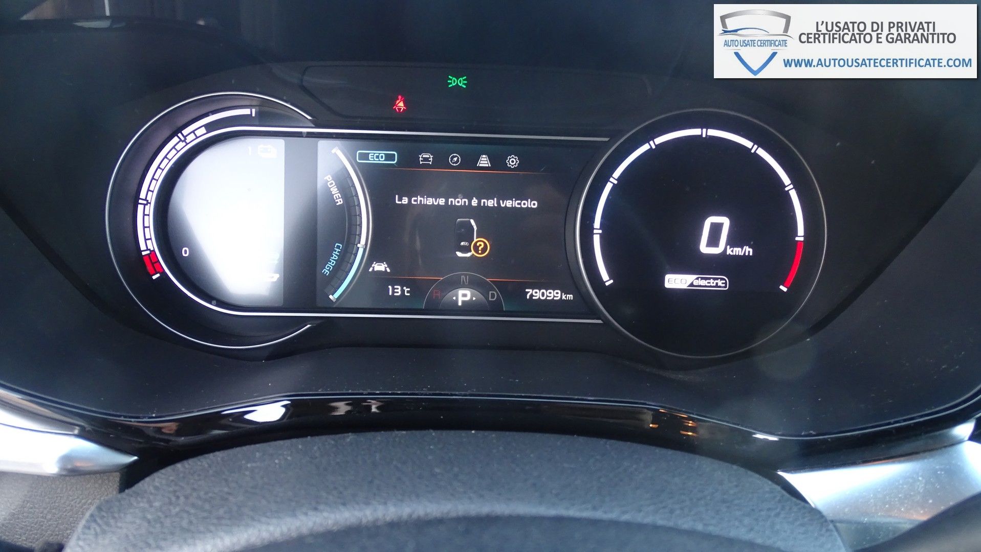 Kia e-Niro  kw 39,2 Style