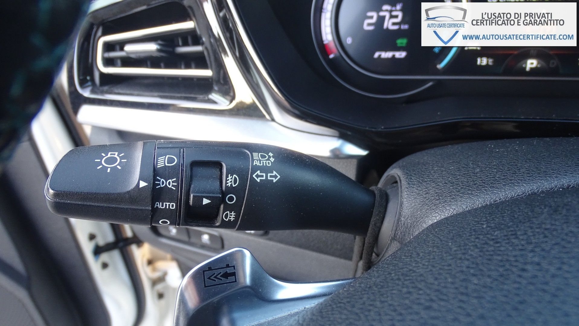 Kia e-Niro  kw 39,2 Style