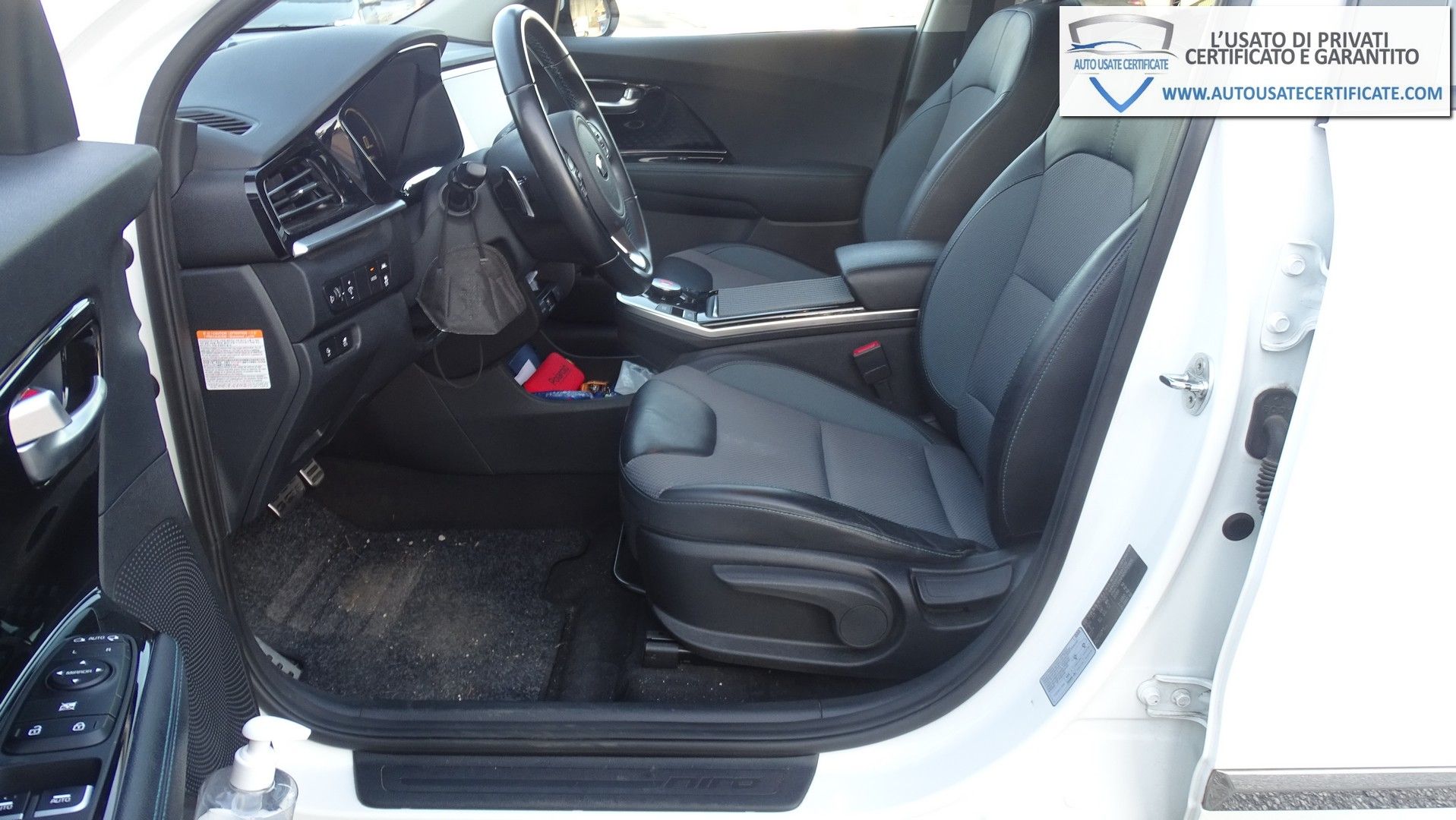 Kia e-Niro  kw 39,2 Style