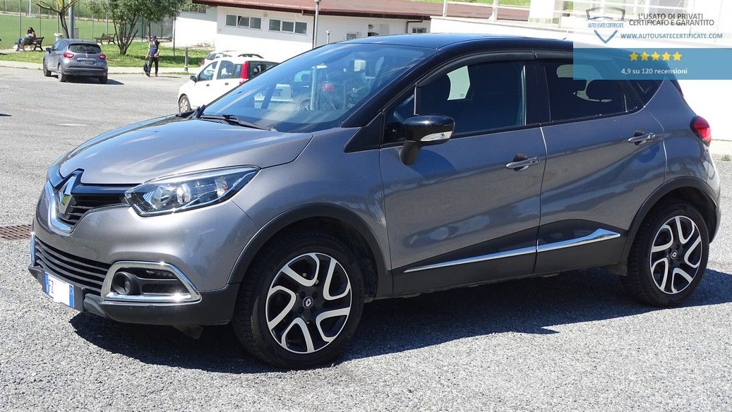Renault Captur 0.9 TCe 12V 90 CV S&S Energy R-Link