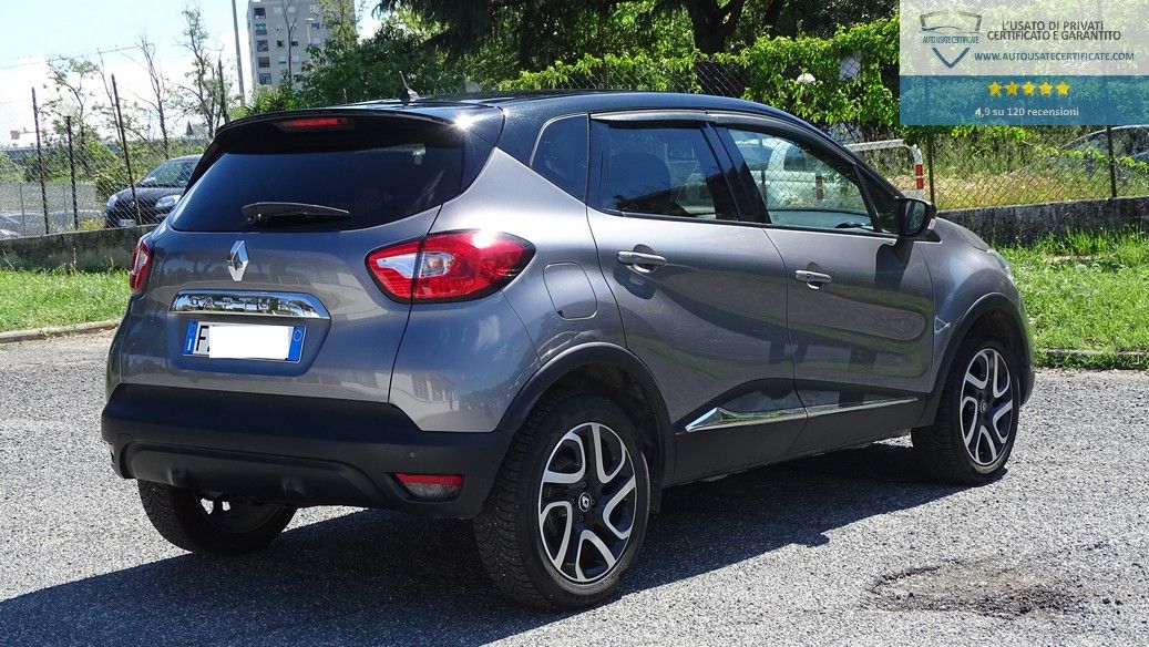 Renault Captur 0.9 TCe 12V 90 CV S&S Energy R-Link