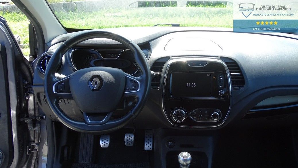 Renault Captur 0.9 TCe 12V 90 CV S&S Energy R-Link