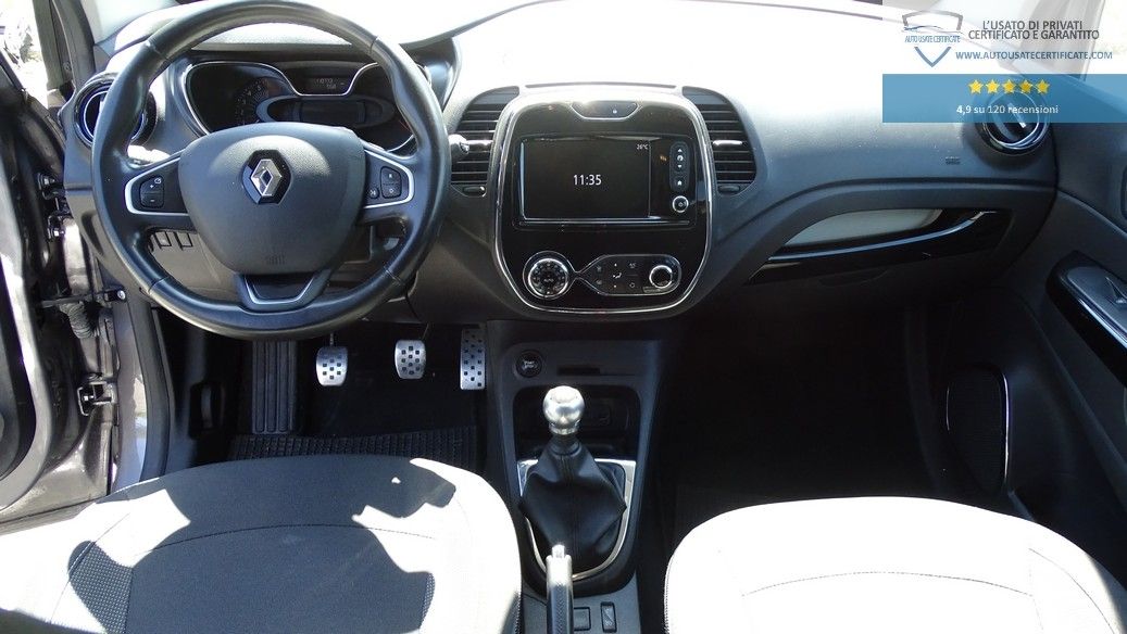 Renault Captur 0.9 TCe 12V 90 CV S&S Energy R-Link