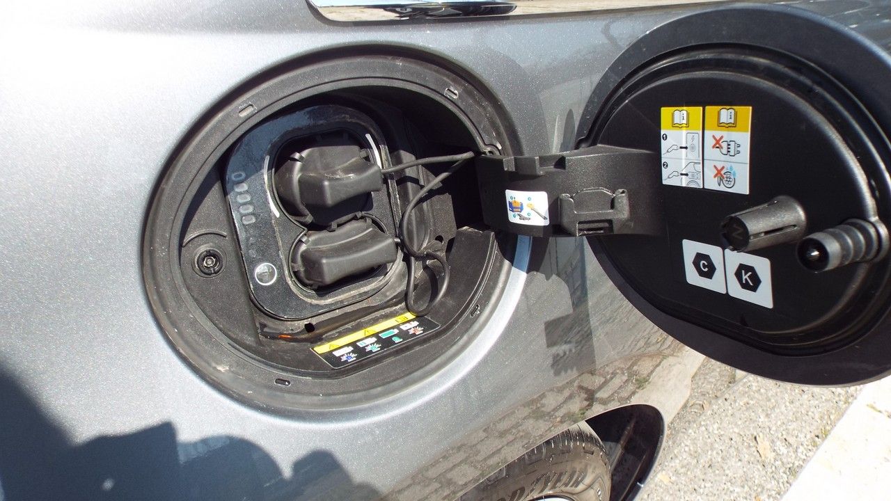 Fiat 500e  Cabrio La Prima 42Kw
