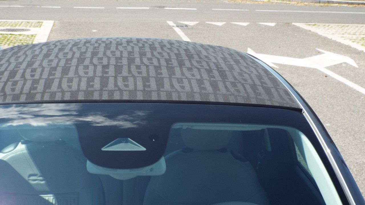 Fiat 500e  Cabrio La Prima 42Kw