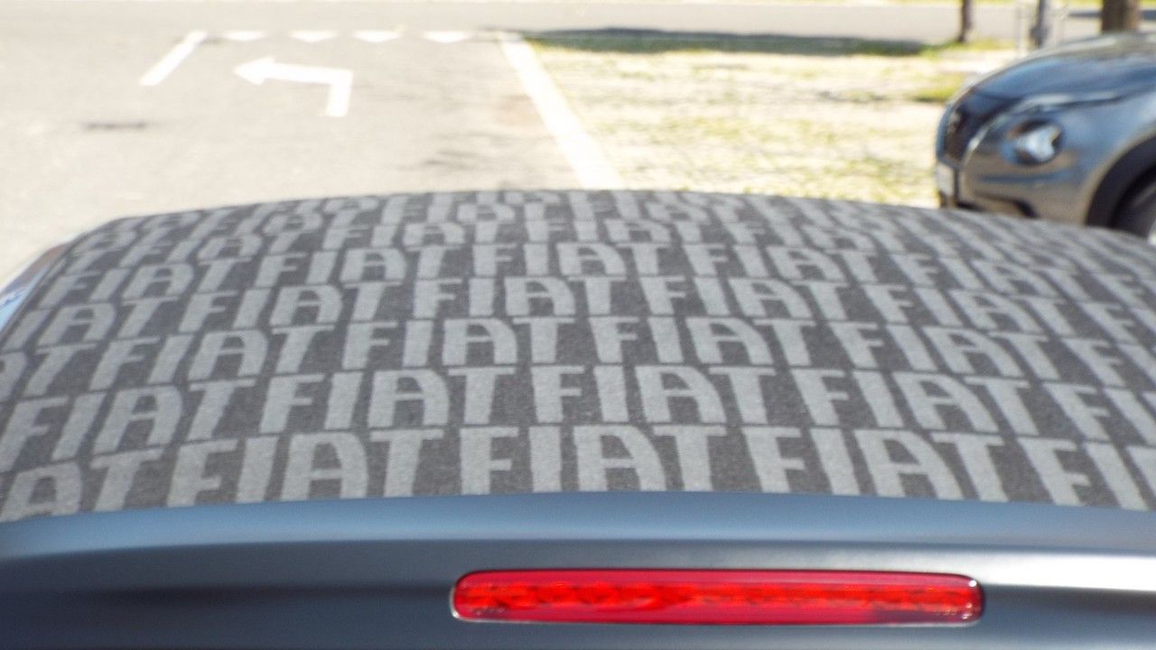 Fiat 500e  Cabrio La Prima 42Kw