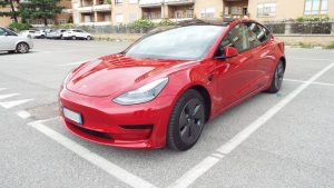 Tesla Model 3  rwd Standard Plus