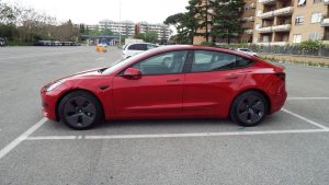 Tesla Model 3  rwd Standard Plus