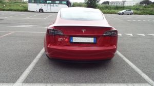 Tesla Model 3  rwd Standard Plus