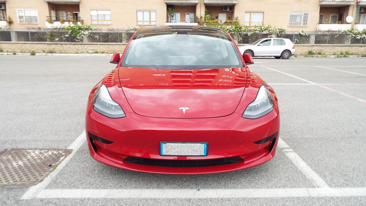 Tesla Model 3  rwd Standard Plus