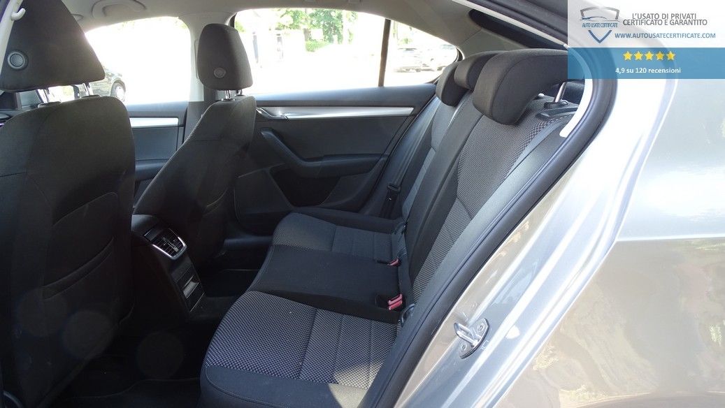 Skoda Octavia 1.6 TDI CR 110 CV Ambition