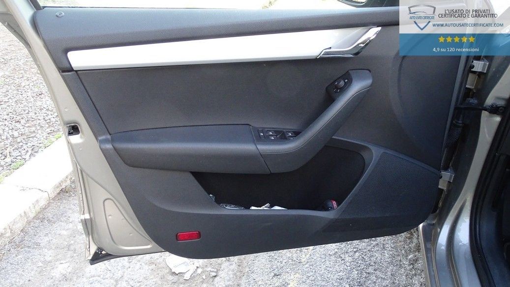 Skoda Octavia 1.6 TDI CR 110 CV Ambition