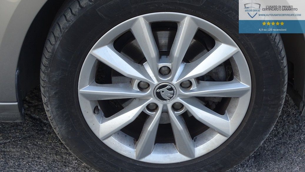 Skoda Octavia 1.6 TDI CR 110 CV Ambition