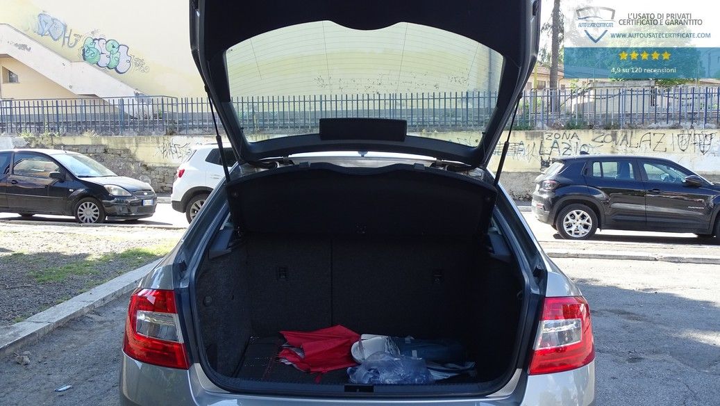 Skoda Octavia 1.6 TDI CR 110 CV Ambition