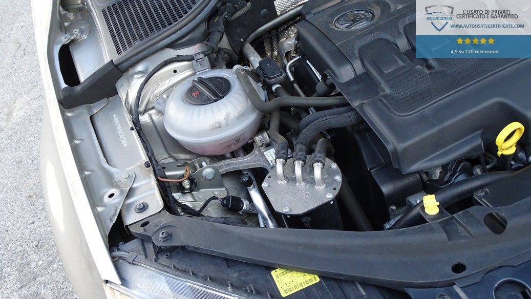 Skoda Octavia 1.6 TDI CR 110 CV Ambition