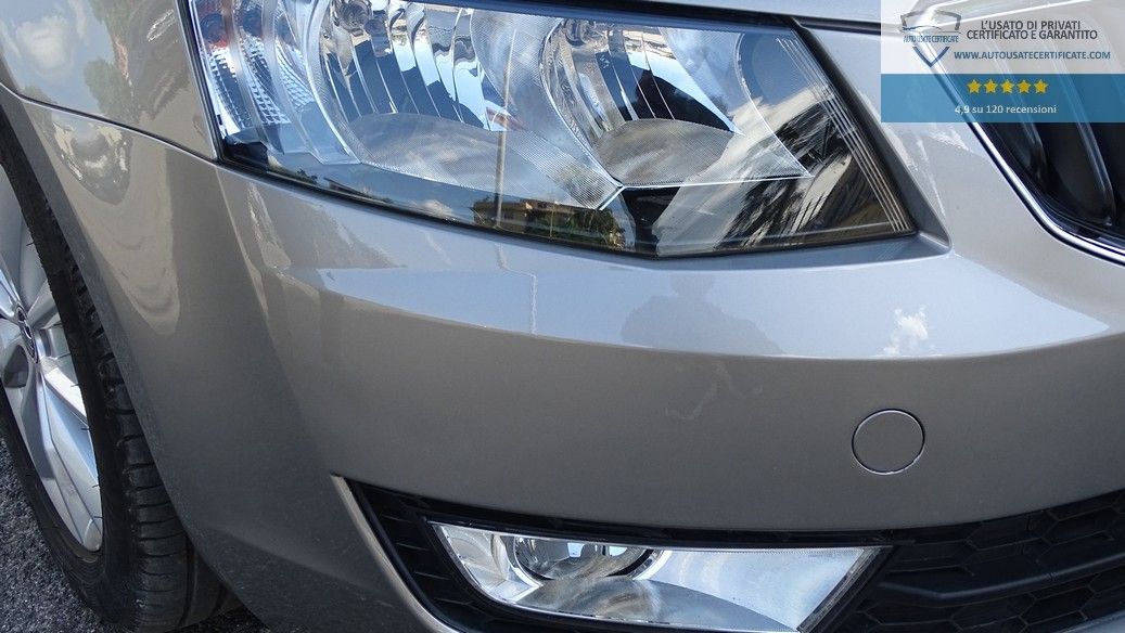 Skoda Octavia 1.6 TDI CR 110 CV Ambition