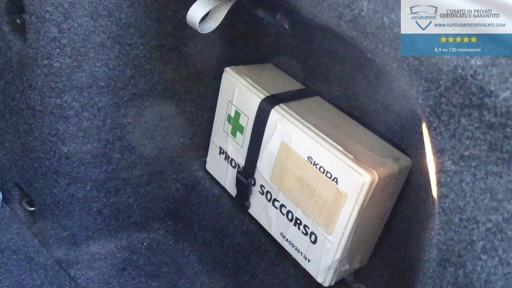 Skoda Octavia 1.6 TDI CR 110 CV Ambition