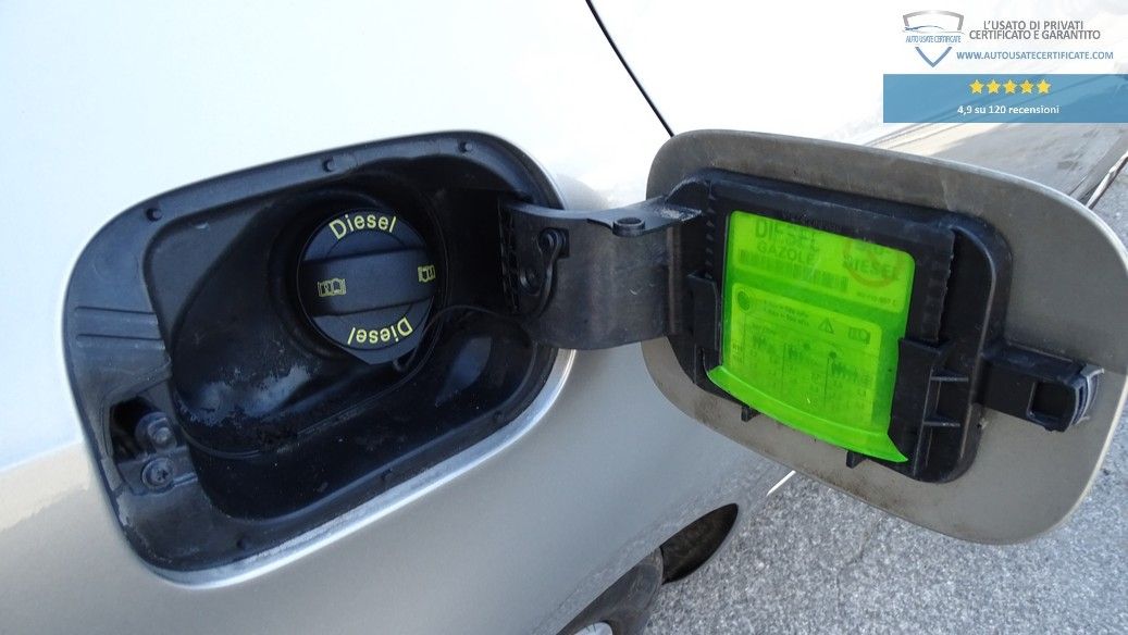 Skoda Octavia 1.6 TDI CR 110 CV Ambition