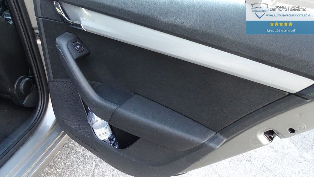 Skoda Octavia 1.6 TDI CR 110 CV Ambition