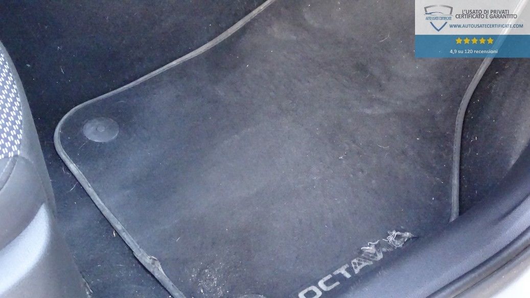 Skoda Octavia 1.6 TDI CR 110 CV Ambition