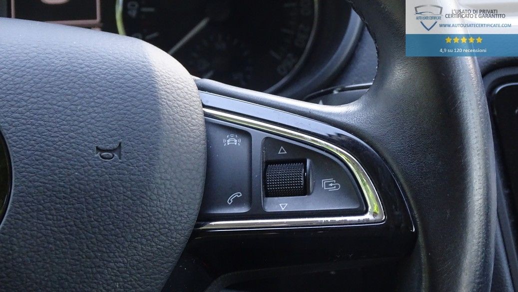 Skoda Octavia 1.6 TDI CR 110 CV Ambition