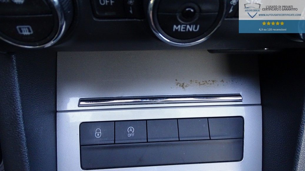 Skoda Octavia 1.6 TDI CR 110 CV Ambition