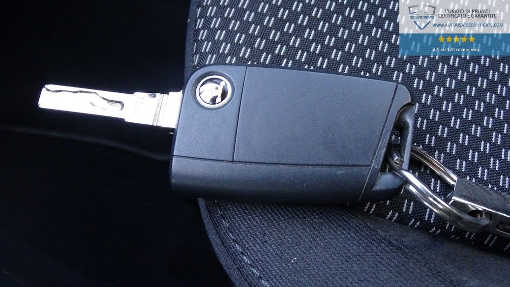 Skoda Octavia 1.6 TDI CR 110 CV Ambition