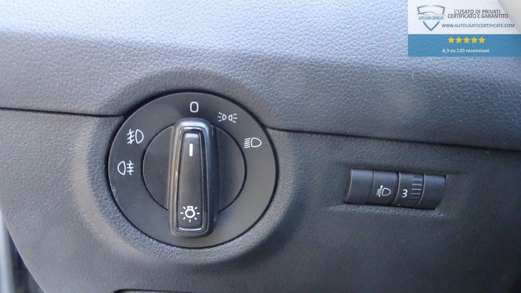 Skoda Octavia 1.6 TDI CR 110 CV Ambition