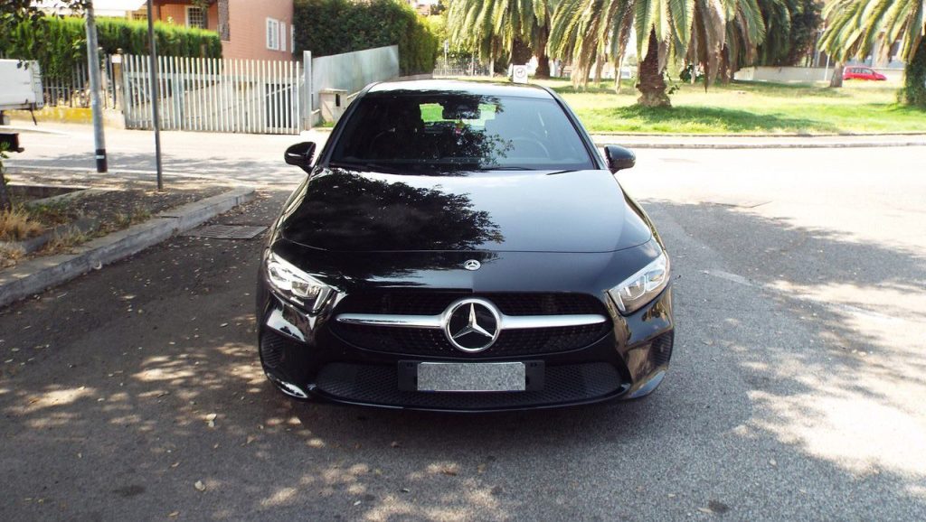 Mercedes-Benz Automatic 180 A Business