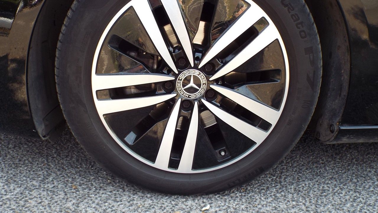 Mercedes-Benz Automatic 180 A Business