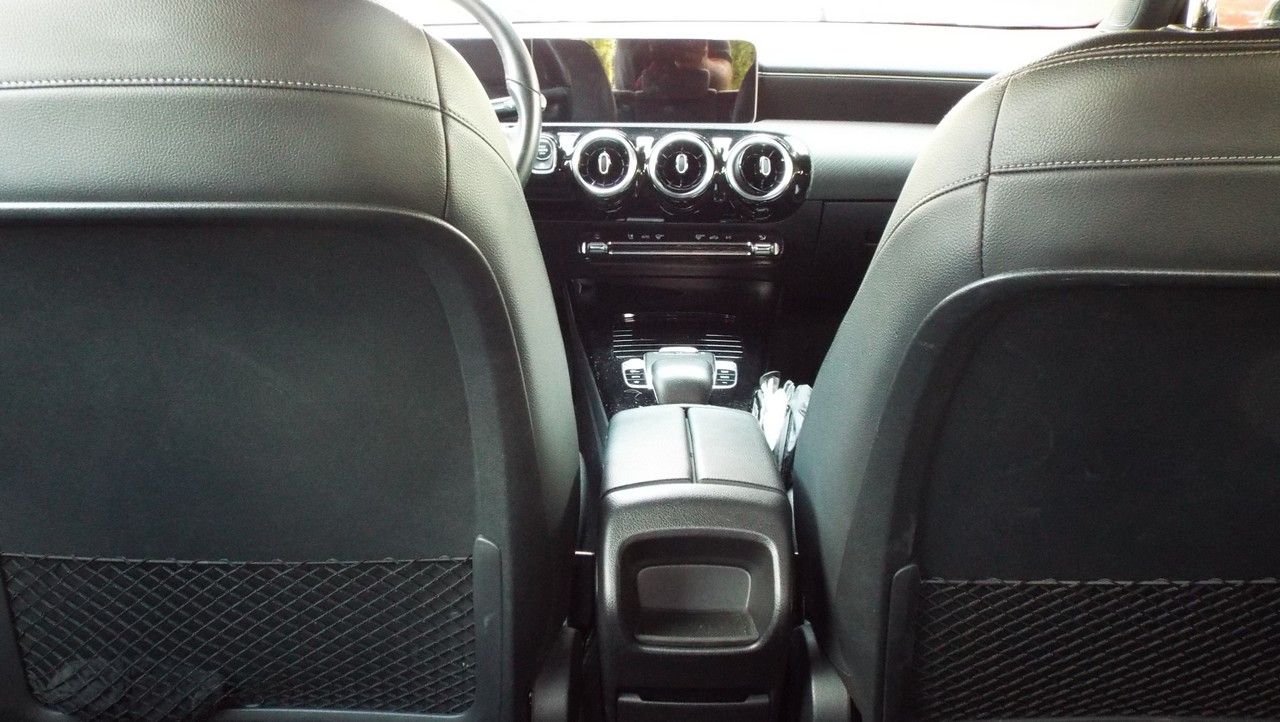 Mercedes-Benz Automatic 180 A Business