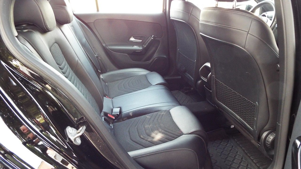 Mercedes-Benz Automatic 180 A Business