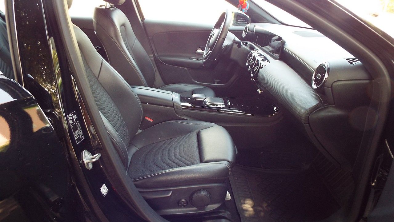 Mercedes-Benz Automatic 180 A Business