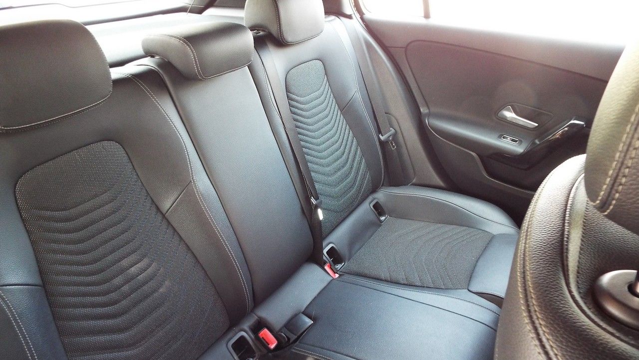 Mercedes-Benz Automatic 180 A Business