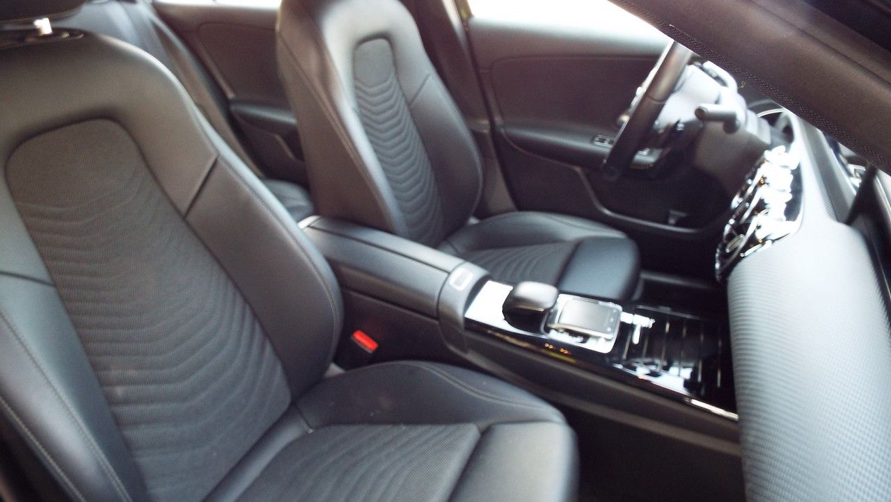Mercedes-Benz Automatic 180 A Business