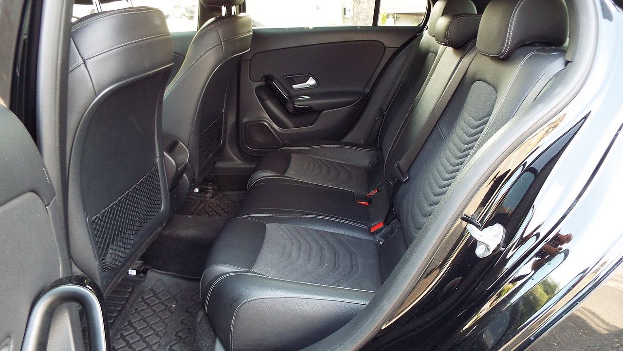Mercedes-Benz Automatic 180 A Business