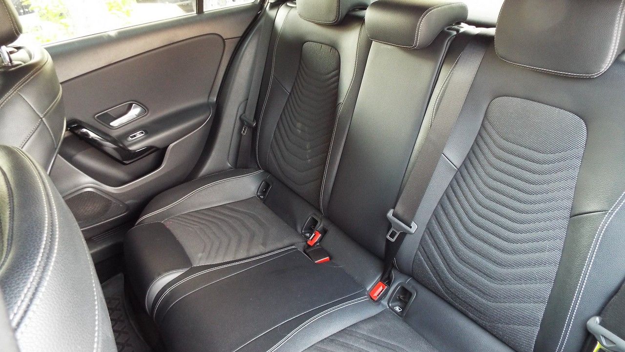 Mercedes-Benz Automatic 180 A Business