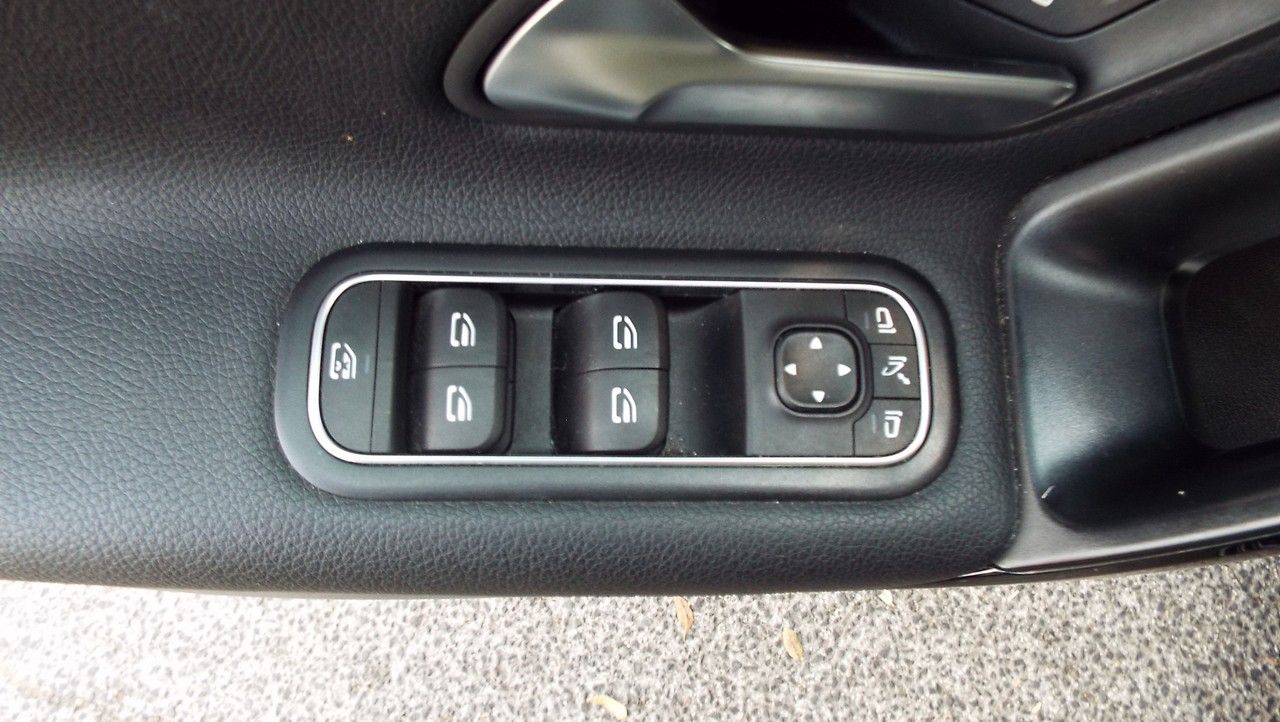 Mercedes-Benz Automatic 180 A Business