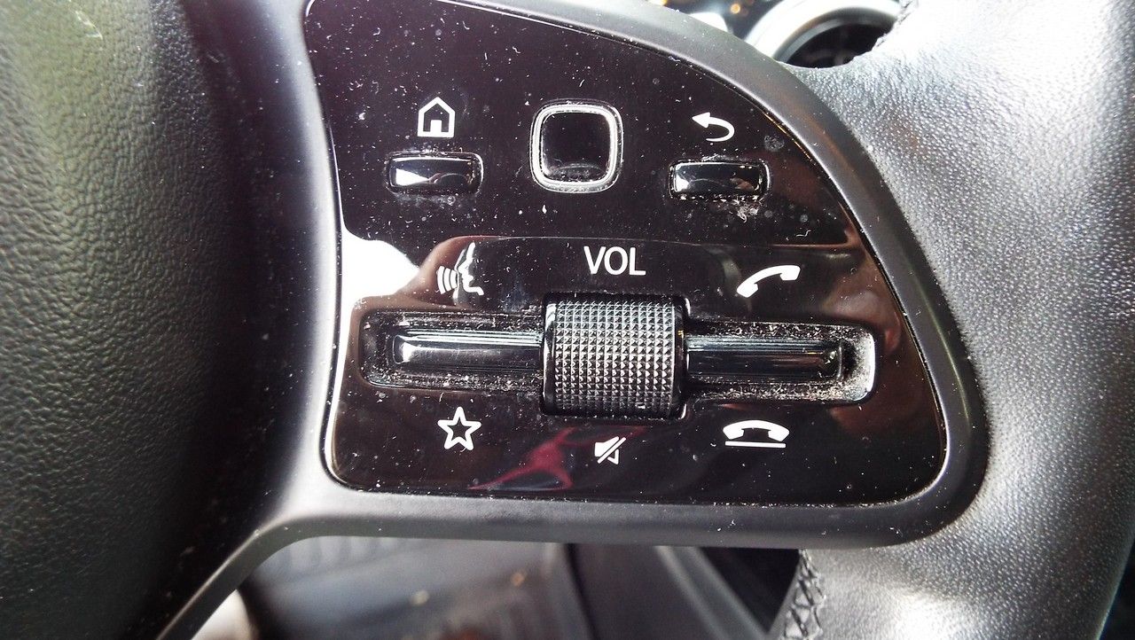 Mercedes-Benz Automatic 180 A Business