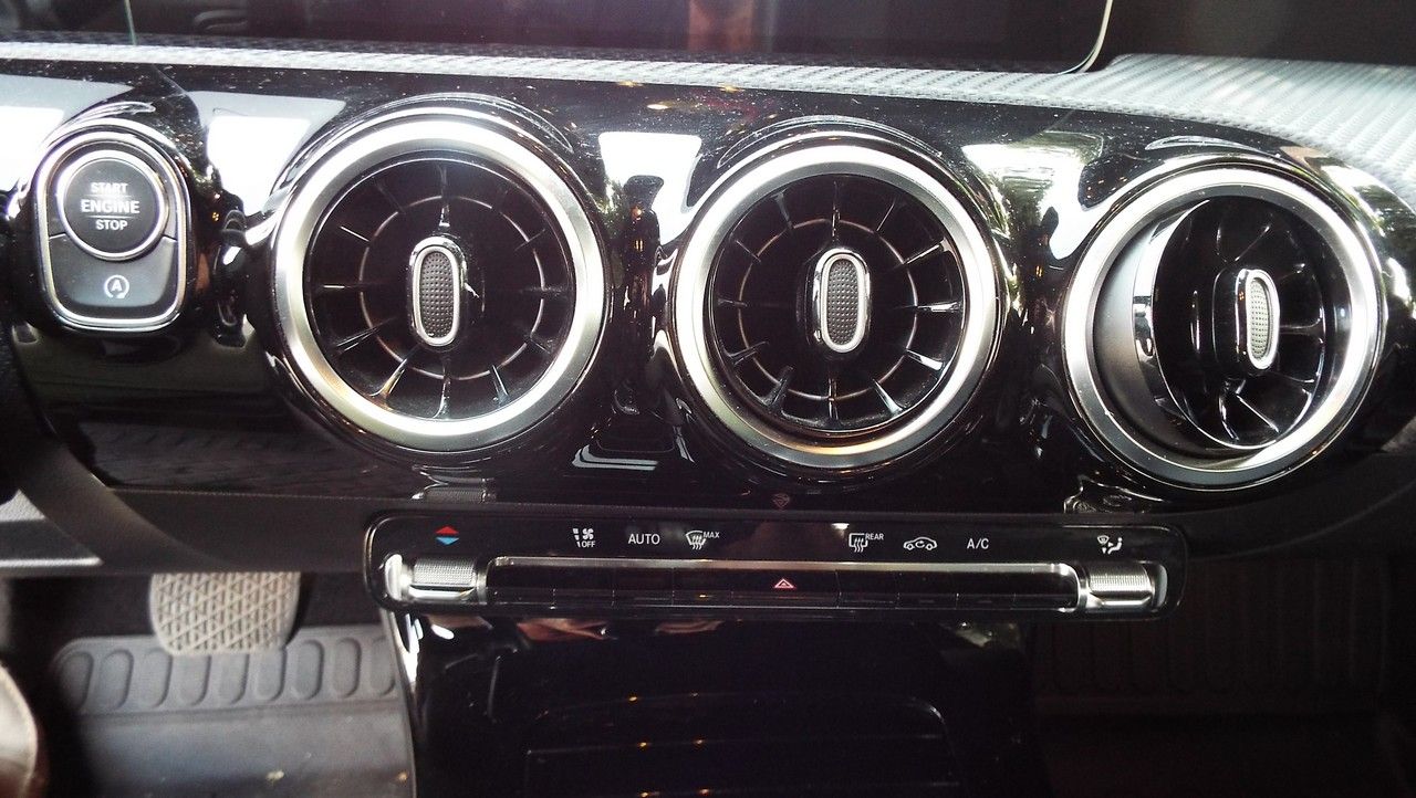 Mercedes-Benz Automatic 180 A Business