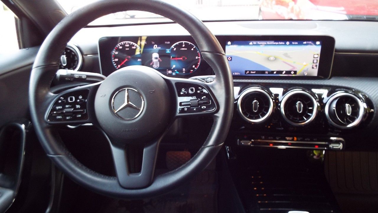 Mercedes-Benz Automatic 180 A Business