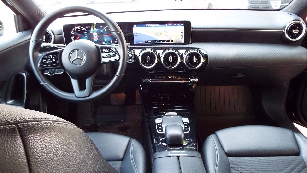 Mercedes-Benz Automatic 180 A Business