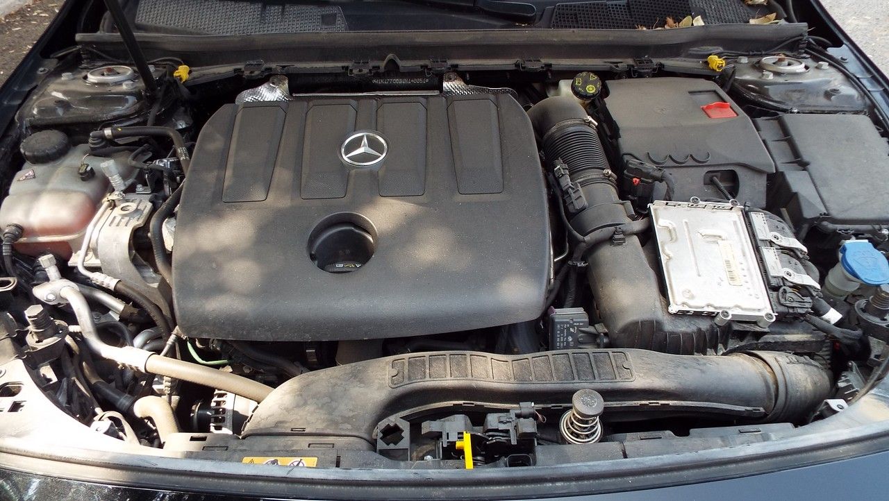 Mercedes-Benz Automatic 180 A Business