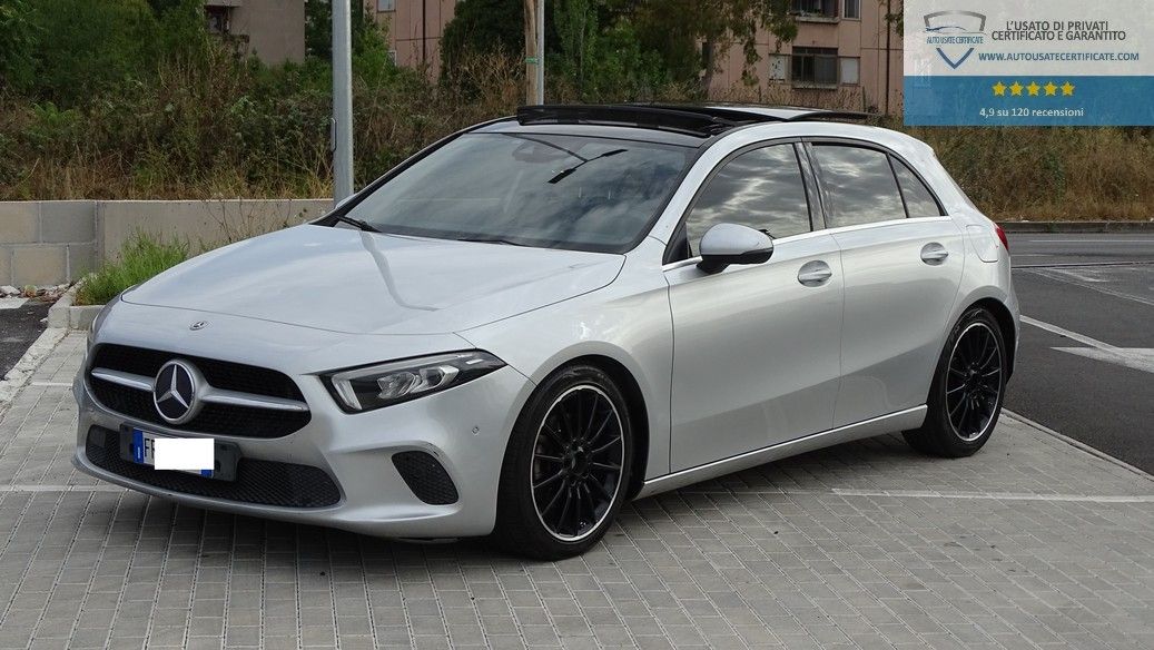 Mercedes-Benz Automatic 200 A Sport